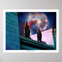 All Along the Watch Tower Posters