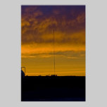 All Along The Watch Tower Print