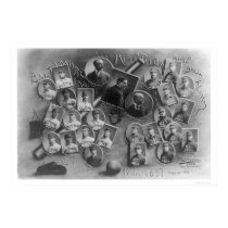 All America Baseball Tour 1897 posters by lc_baseball All America Baseball Tour 1897 posters