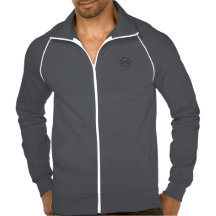 All American Archery Track Jacket