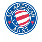 All-American Aunt Ladies Basic T-Shirt