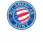 All-American Aunt Ladies Basic T-Shirt