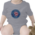All-American Baby Infant Onesie / Creeper
