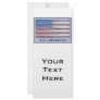 all american baseball rack card design