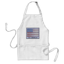 All American Baseball T-shirts and Gifts. aprons by leigh10970 All American Baseball T-shirts and Gifts. aprons