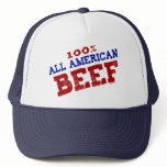 All American Beef Hat