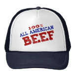 All American Beef Hat