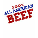 All American Beef shirt
