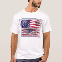 All American Bobby t-shirts by Freak4Bobby All American Bobby t-shirts