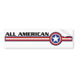 Patriotic Bumper Stickers
