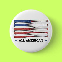All American button