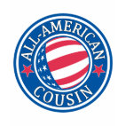 All-American Cousin Kids Ringer T-Shirt