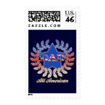 All American Dad Postage