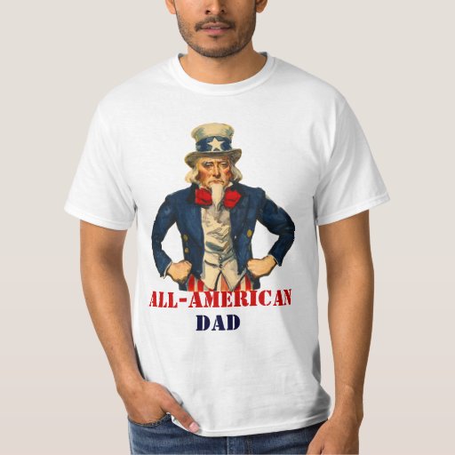 all american dad tshirt