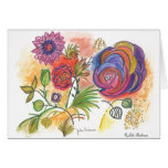 All American Dahlia Card cards