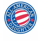 All-American Daugher Ladies Casual Scoop