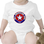 All American Girl	Infant Onesie, Creeper