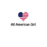 All American Girl t-shirts