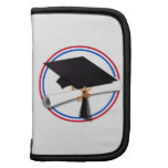 All American Grad - Red White & Blue Colors Organizer