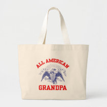 All American Grandpa bags