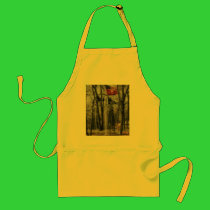 ALL AMERICAN GRILLER aprons by VIKINGJIM ALL AMERICAN GRILLER aprons