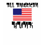 All American Hunk T-shirt
