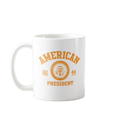 All American Inaugaration Mug by VoteObama