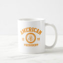 All American Inaugaration Mug by VoteObama All American Inaugaration Mug