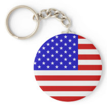 All American Key Chain