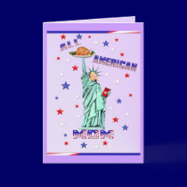 All American MOM Card
