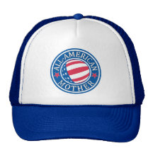 All-American Mother Mesh Hats