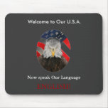 All American Mouse Pad by GMS, Chicago