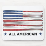All American mousepad