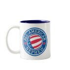 All-American Nephew Two-Tone Mug