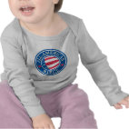 All-American Niece Infant Long Sleeve
