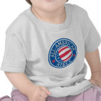 All-American Niece Infant T-Shirt