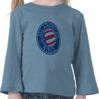 All-American Niece Toddler Long Sleeve
