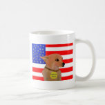 All American Pooch mugs