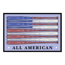 All American poster posters