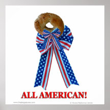 All American! Poster