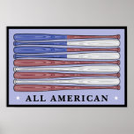 All American poster