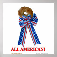 All American! Print