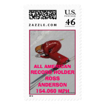 ALL AMERICAN RECORD HOLDERROSS ... postage by rossanderson ALL AMERICAN RECORD HOLDERROSS ... postage
