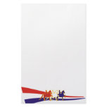 All American Saddlebred Stationary Stationery
