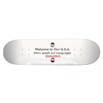 All American Skateboard by GMS Chicago