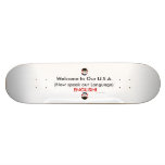 All American Skateboard by GMS Chicago