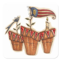 all american sticker stickers