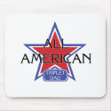 All American Triplet Dad mousepads by Scrappintwins All American Triplet Dad mousepads