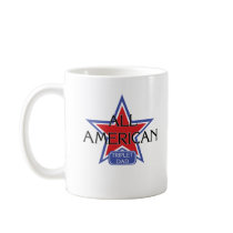 All American Triplet Dad mugs