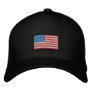 All American USA Embroidered Baseball Cap